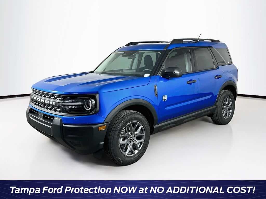 Ford Bronco Sport Big Bend 2026