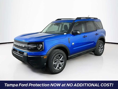 Ford Bronco Sport Big Bend 2026
