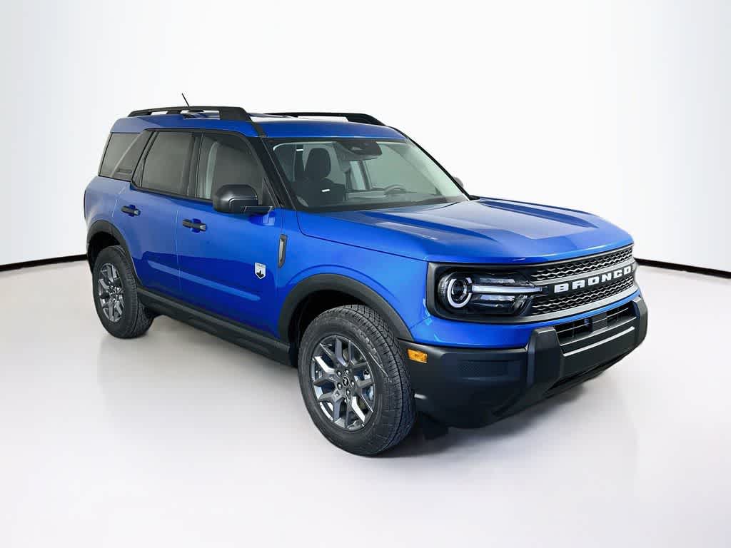 Ford Bronco Sport Big Bend 2026