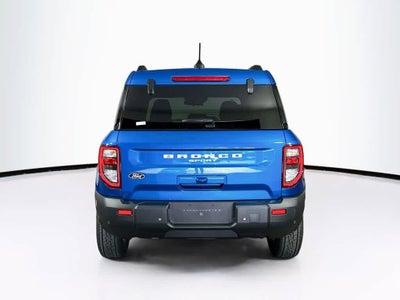 Ford Bronco Sport Big Bend 2026