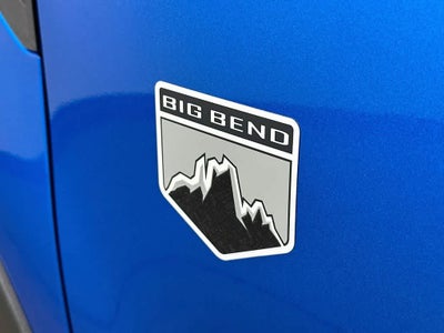 Ford Bronco Sport Big Bend 2026