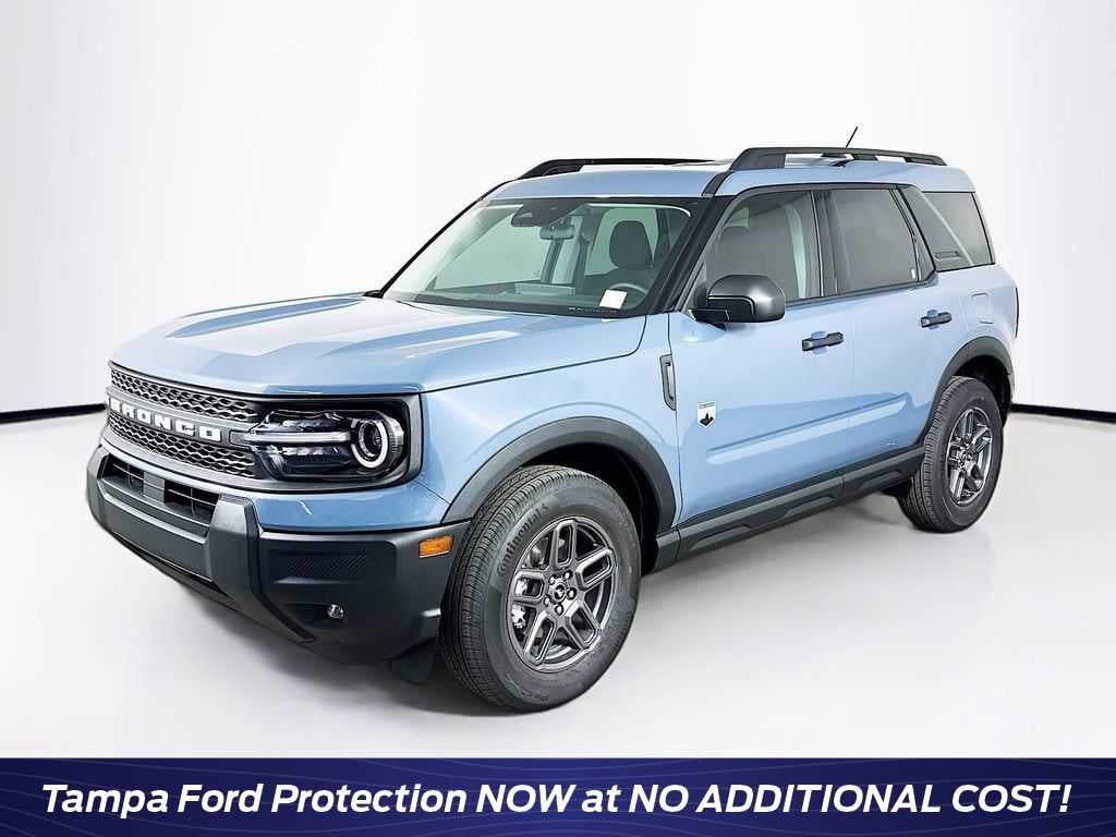 Ford Bronco Sport Big Bend 2026