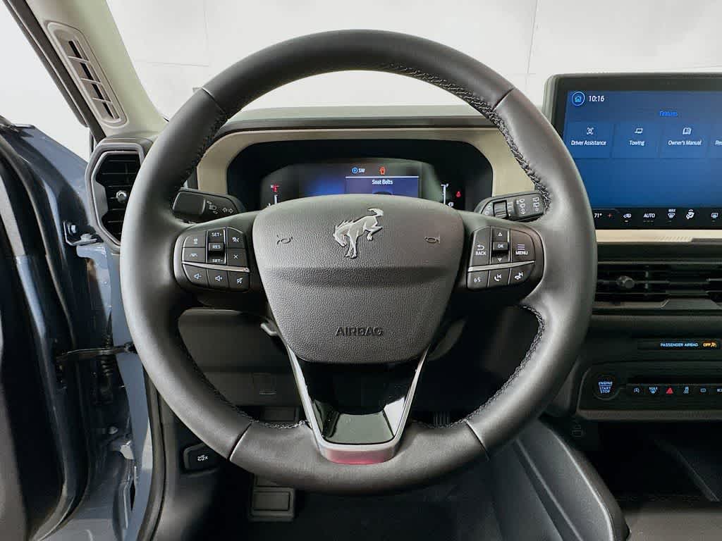 Ford Bronco Sport Big Bend 2026