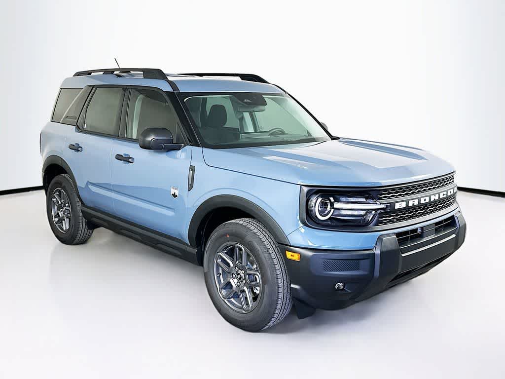 Ford Bronco Sport Big Bend 2026