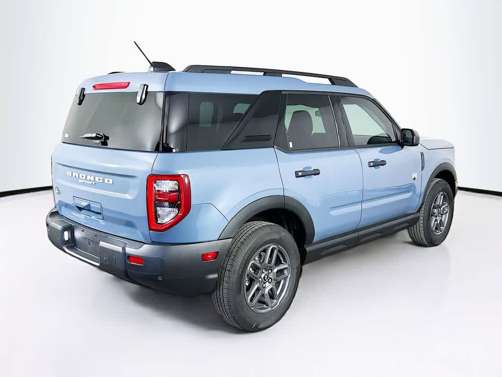 Ford Bronco Sport Big Bend 2026