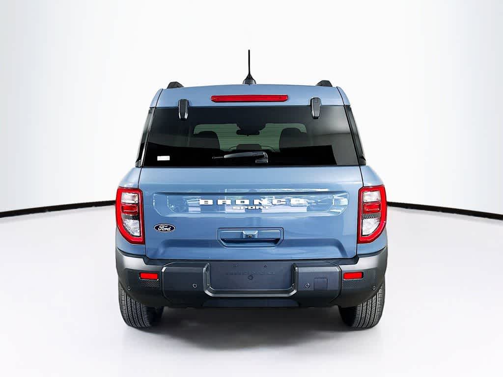 Ford Bronco Sport Big Bend 2026