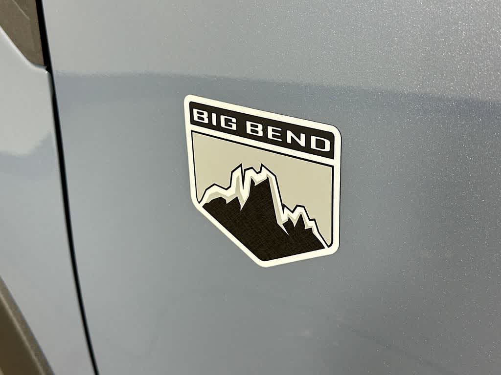 Ford Bronco Sport Big Bend 2026
