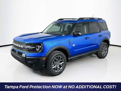 Ford Bronco Sport Big Bend 2026