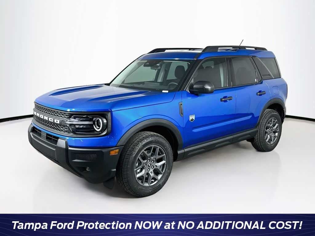 Ford Bronco Sport Big Bend 2026