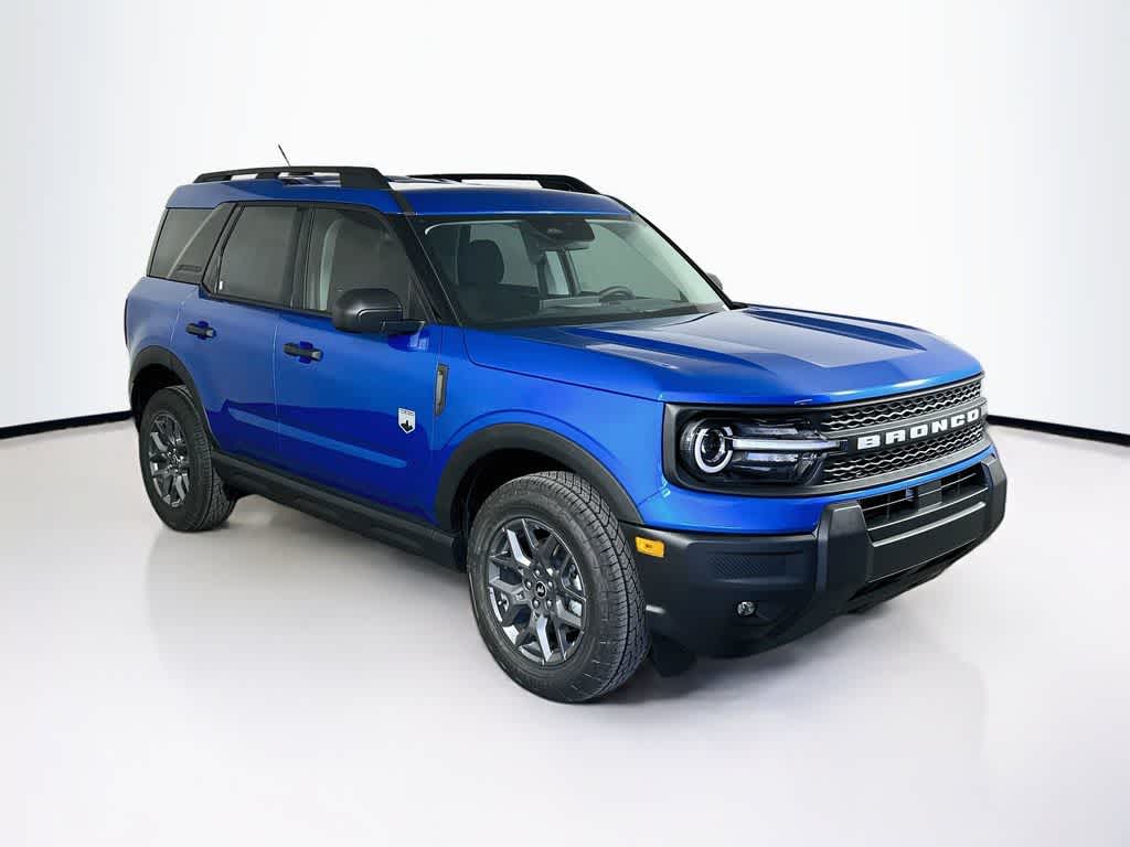 Ford Bronco Sport Big Bend 2026