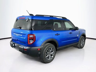 Ford Bronco Sport Big Bend 2026