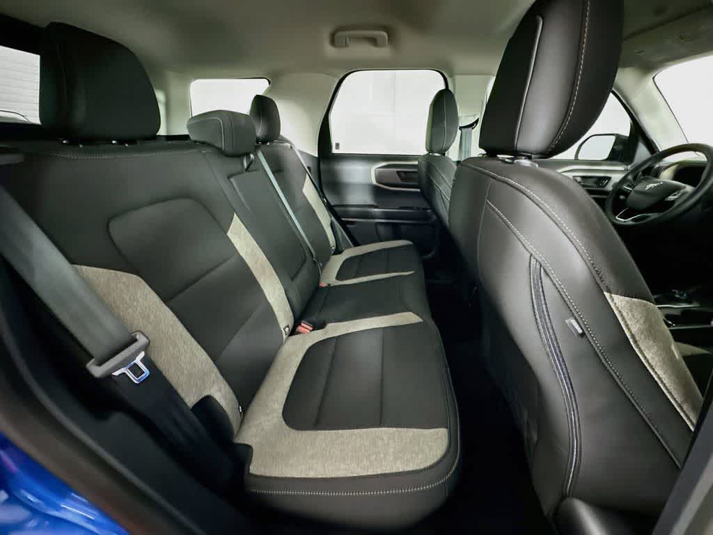 Ford Bronco Sport Big Bend 2026
