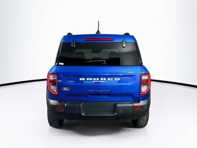 Ford Bronco Sport Big Bend 2026