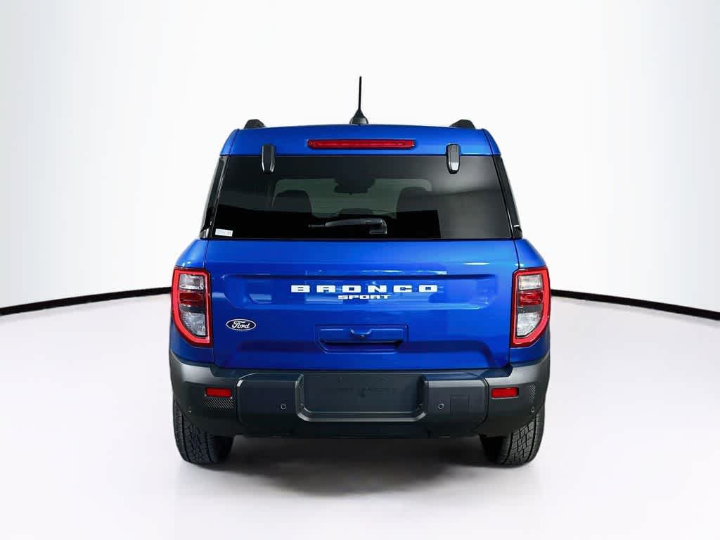 Ford Bronco Sport Big Bend 2026