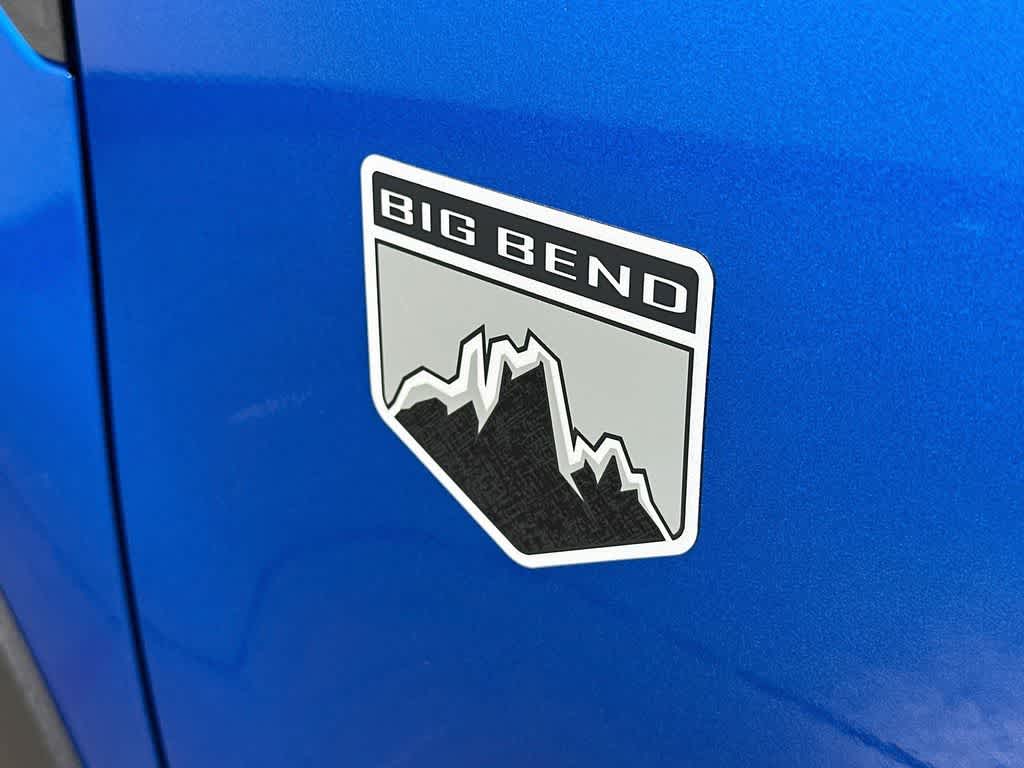 Ford Bronco Sport Big Bend 2026