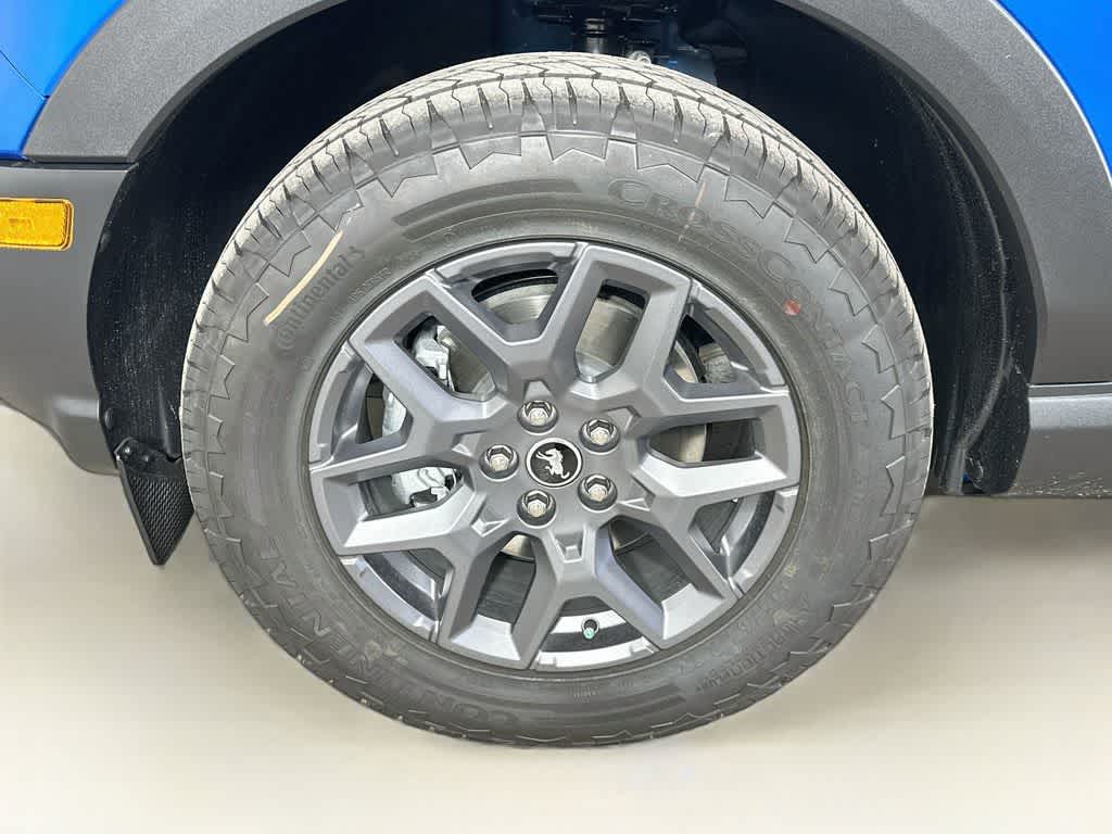 Ford Bronco Sport Big Bend 2026
