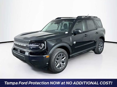 Ford Bronco Sport Big Bend 2026