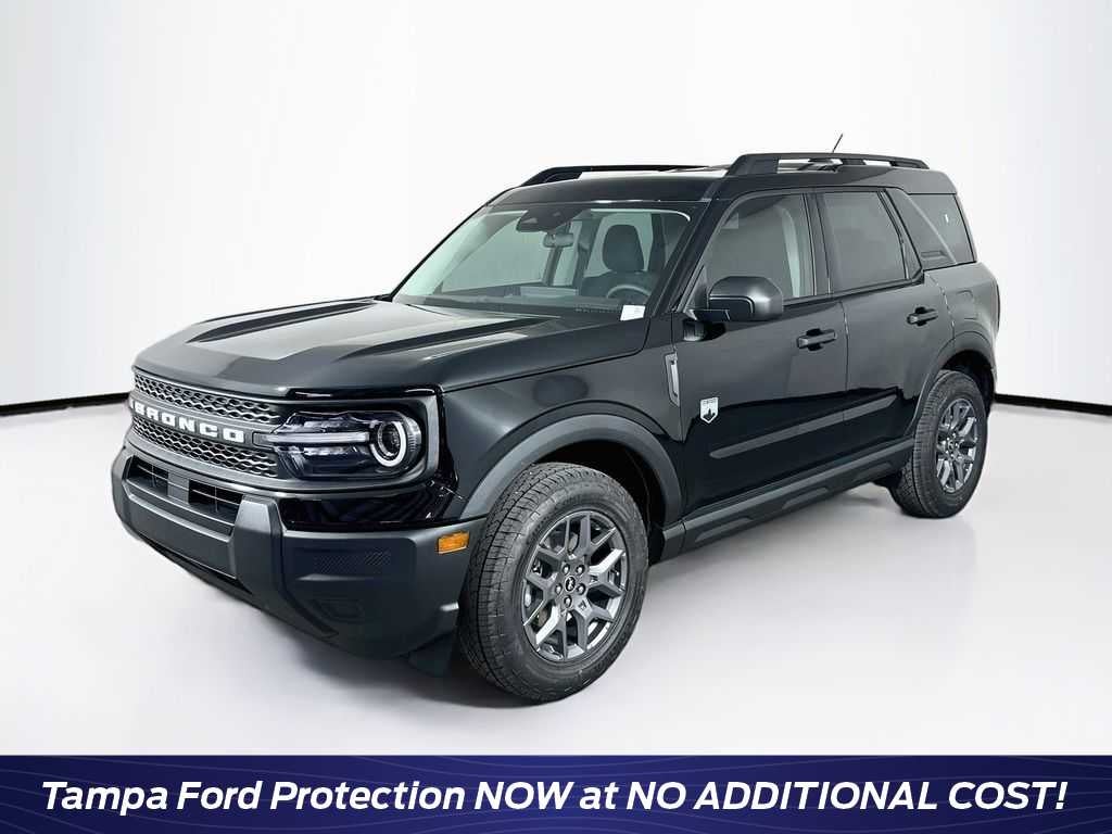 Ford Bronco Sport Big Bend 2026