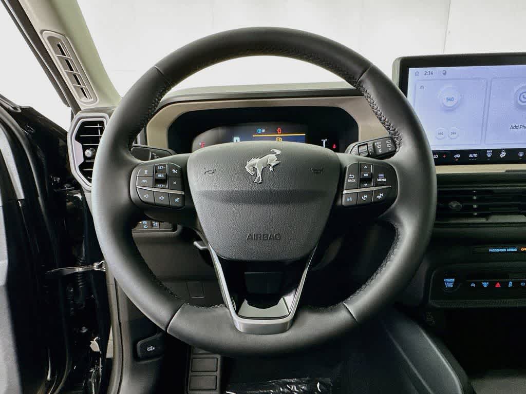 Ford Bronco Sport Big Bend 2026