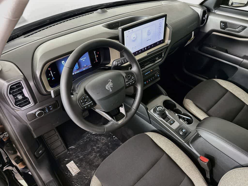 Ford Bronco Sport Big Bend 2026