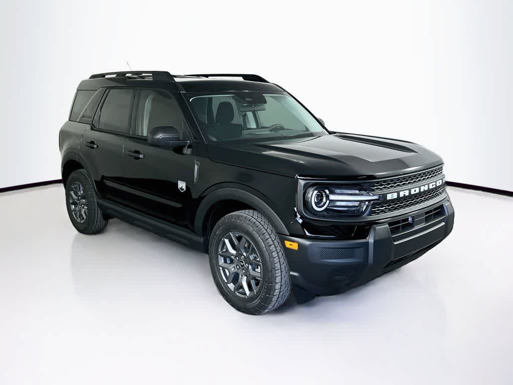 Ford Bronco Sport Big Bend 2026