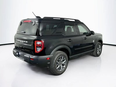 Ford Bronco Sport Big Bend 2026