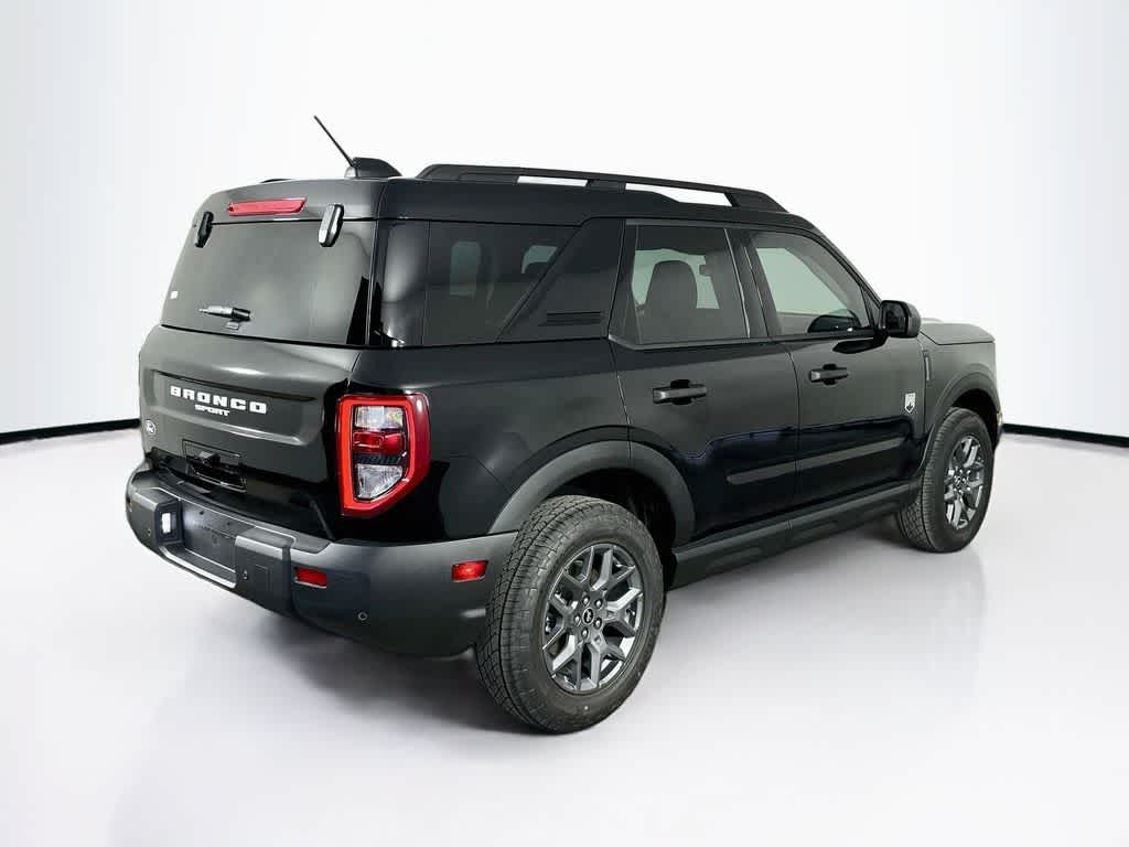Ford Bronco Sport Big Bend 2026