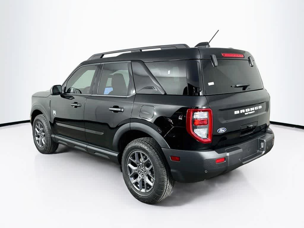 Ford Bronco Sport Big Bend 2026