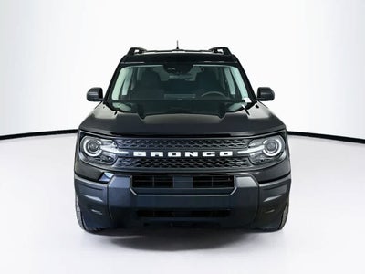 Ford Bronco Sport Big Bend 2026