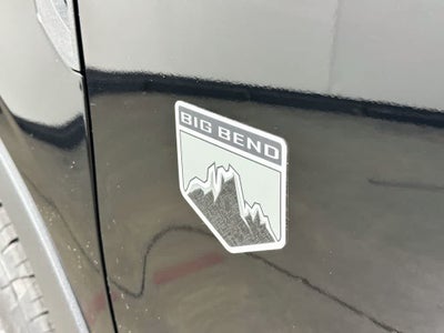 Ford Bronco Sport Big Bend 2026