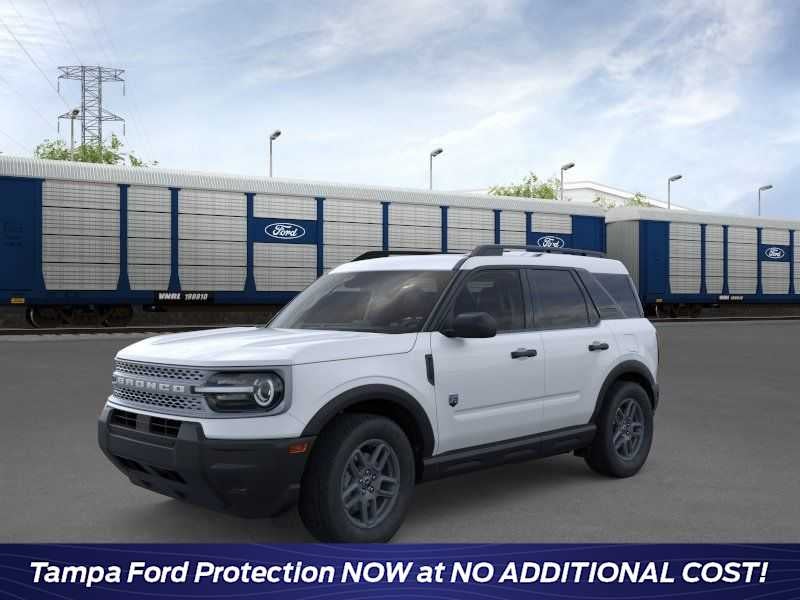Ford Bronco Sport Big Bend 2026
