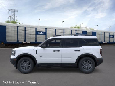Ford Bronco Sport Big Bend 2026