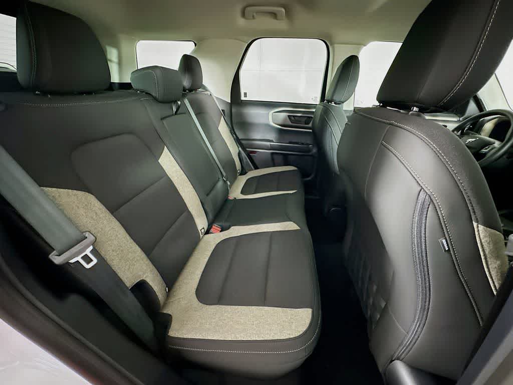 Ford Bronco Sport Big Bend 2026