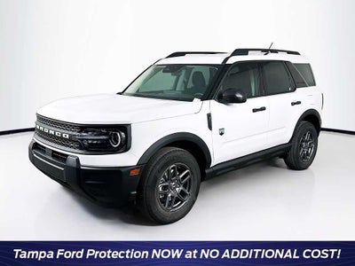 Ford Bronco Sport Big Bend 2026