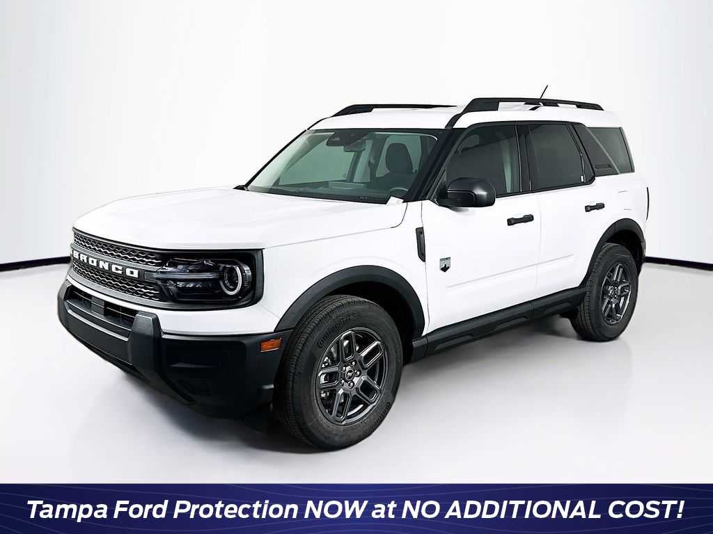 Ford Bronco Sport Big Bend 2026