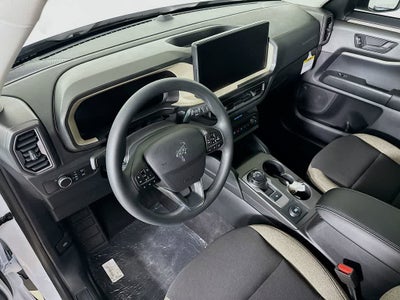Ford Bronco Sport Big Bend 2026
