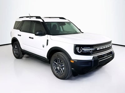 Ford Bronco Sport Big Bend 2026