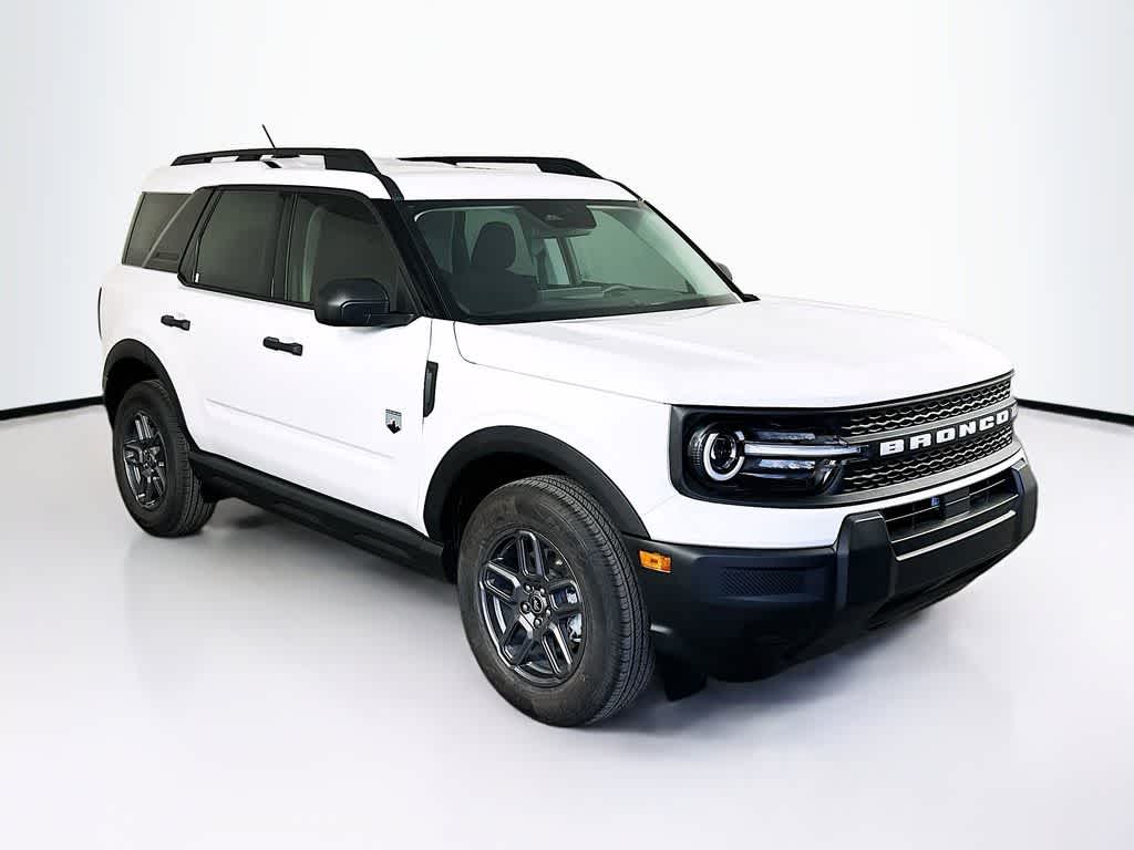 Ford Bronco Sport Big Bend 2026