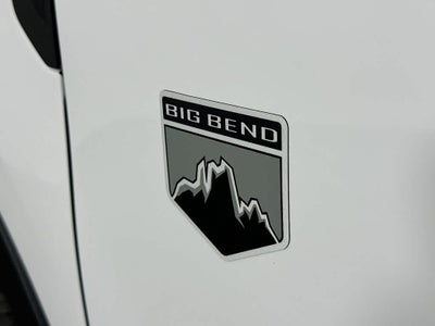 Ford Bronco Sport Big Bend 2026