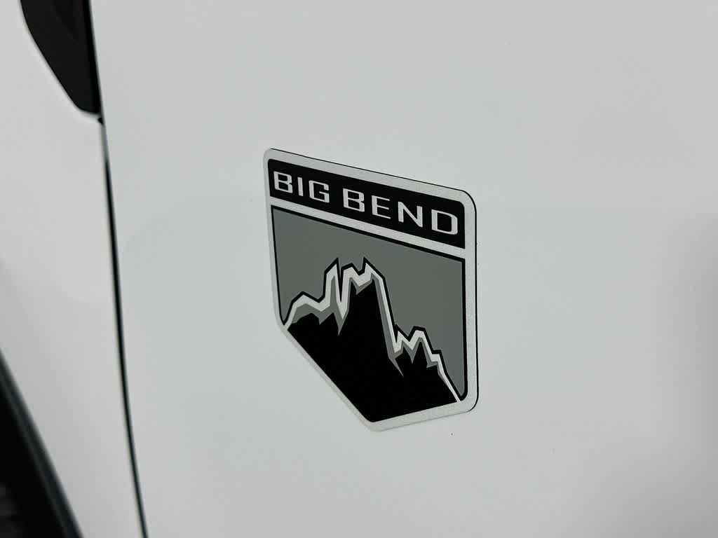 Ford Bronco Sport Big Bend 2026