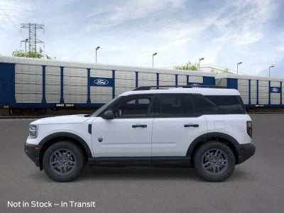 Ford Bronco Sport Big Bend 2026