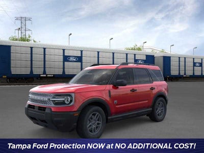 Ford Bronco Sport Big Bend 2026