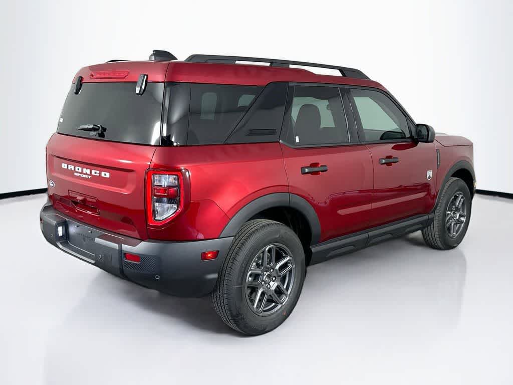 Ford Bronco Sport Big Bend 2026