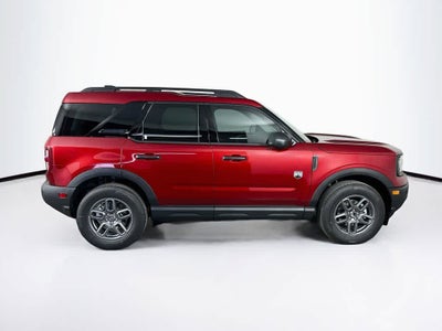 Ford Bronco Sport Big Bend 2026