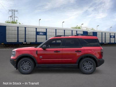 Ford Bronco Sport Big Bend 2026