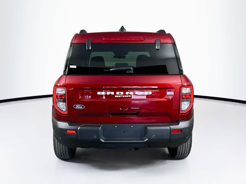 Ford Bronco Sport Big Bend 2026