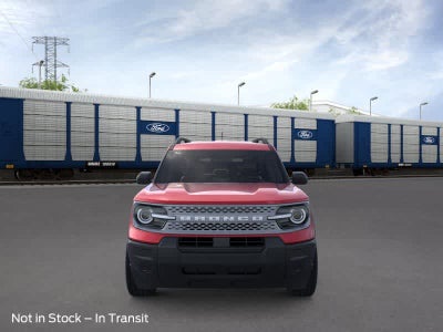Ford Bronco Sport Big Bend 2026
