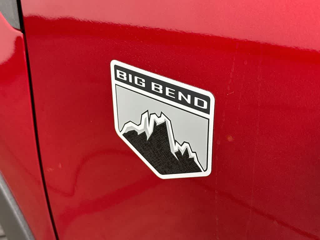 Ford Bronco Sport Big Bend 2026