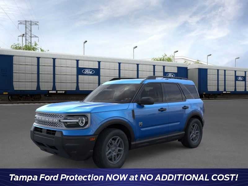 Ford Bronco Sport Big Bend 2026