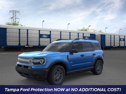 Ford Bronco Sport Big Bend 2026